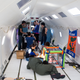 Image for article titled Microgravity University: Testing the Future of Spaceflight in Zero G
